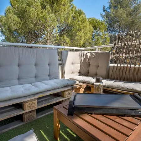 Apartment Le Ben's - Plaisir & Pratique - L&r Homes Montpellier