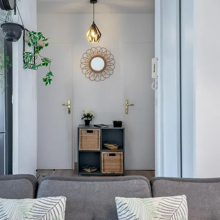 Appartamento Le Ben's - Plaisir & Pratique - L&r Homes Montpellier