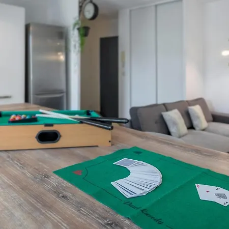 Appartamento Le Ben's - Plaisir & Pratique - L&r Homes