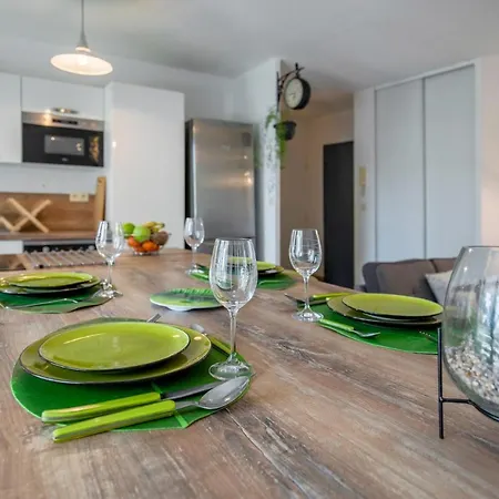 Appartamento Le Ben's - Plaisir & Pratique - L&r Homes Montpellier